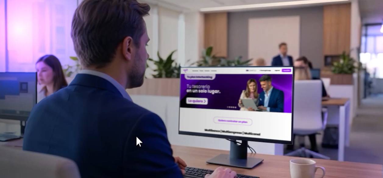 Interbanking presenta "Historias Interbanking, basada en hechos reales"