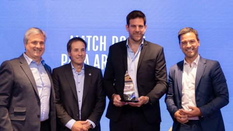 SanCor Salud relanzó su comunicación de marca con Juan Martín del Potro como protagonista