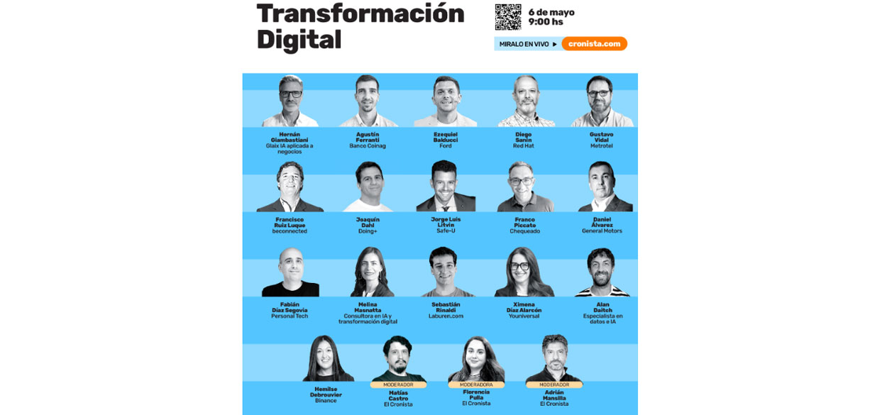 Transformación Digital 2026: tecnología, datos y decisiones en tiempo real