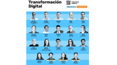 Transformación Digital 2026: tecnología, datos y decisiones en tiempo real