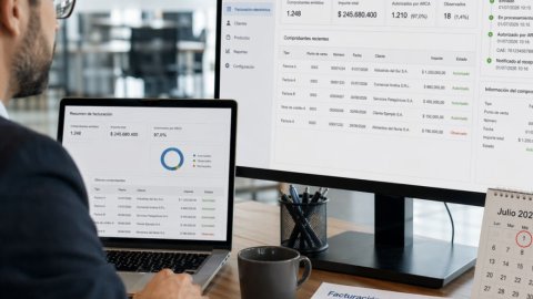 ARCA amplía la factura electrónica desde julio de 2026 y acelera la carrera empresaria por actualizar sistemas