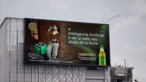 Rockstar y Febrero celebran el Mes del Trabajador con campaña que ironiza sobre la IA