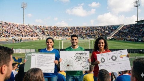 URBAN lanza Brand Tracker Mundial: un monitoreo de marca en tiempo real durante el Mundial 2026