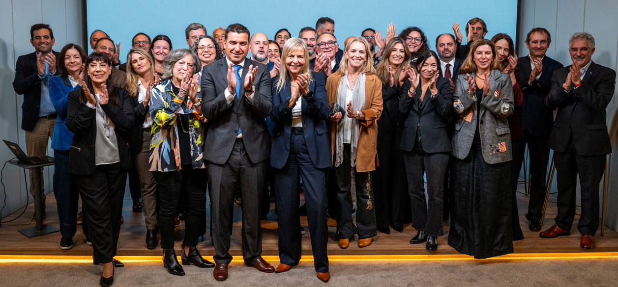 Pablo Cattoni es el nuevo presidente del Círculo Dircoms de Argentina