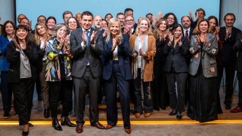 Pablo Cattoni es el nuevo presidente del Círculo Dircoms de Argentina