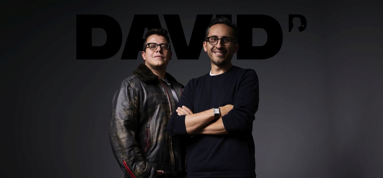 DAVID Bogotá nombra a Rafael Reina como Chief Creative Officer