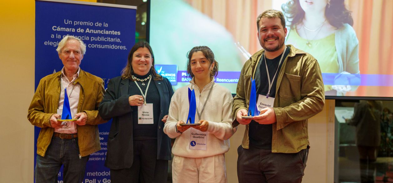 Banco Galicia se quedó con el Platino de TV en los Premios Buenos Anuncios 2025
