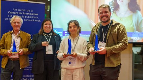 Banco Galicia se quedó con el Platino de TV en los Premios Buenos Anuncios 2025