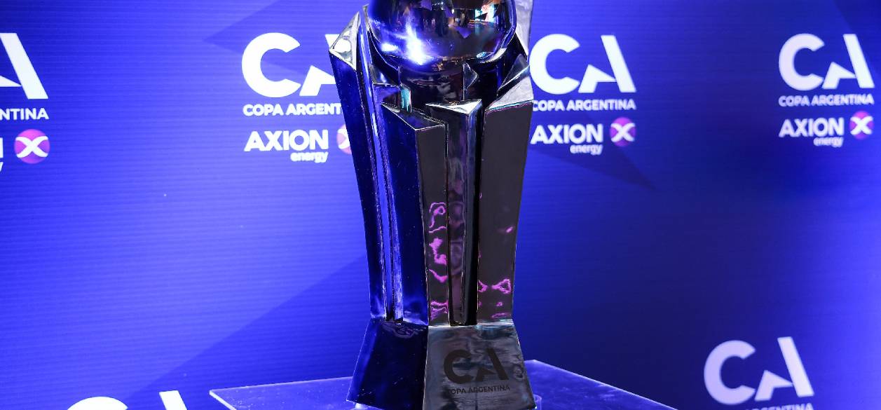 La Copa Argentina suma sponsors y consolida su lugar en el sports marketing nacional