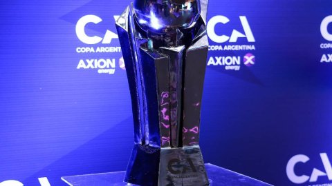 La Copa Argentina suma sponsors y consolida su lugar en el sports marketing nacional
