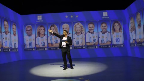 Grupo América presentó "Guardianes de la Gloria", su cobertura multiplataforma para el Mundial 2026