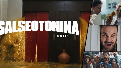KFC y Don by Havas México lanzan “Salseotonina”, una campaña que convierte sus salsas en obsesión