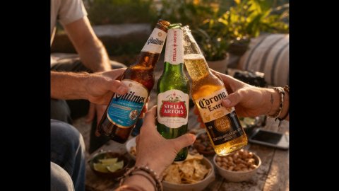 Cannes Lions distingue a AB InBev como la empresa más creativa del mundo por tercera vez