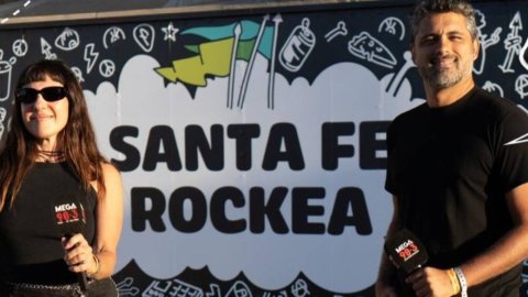 Mega 98.3 acompañó el Festival Tribus con cobertura especial y acceso exclusivo a los artistas