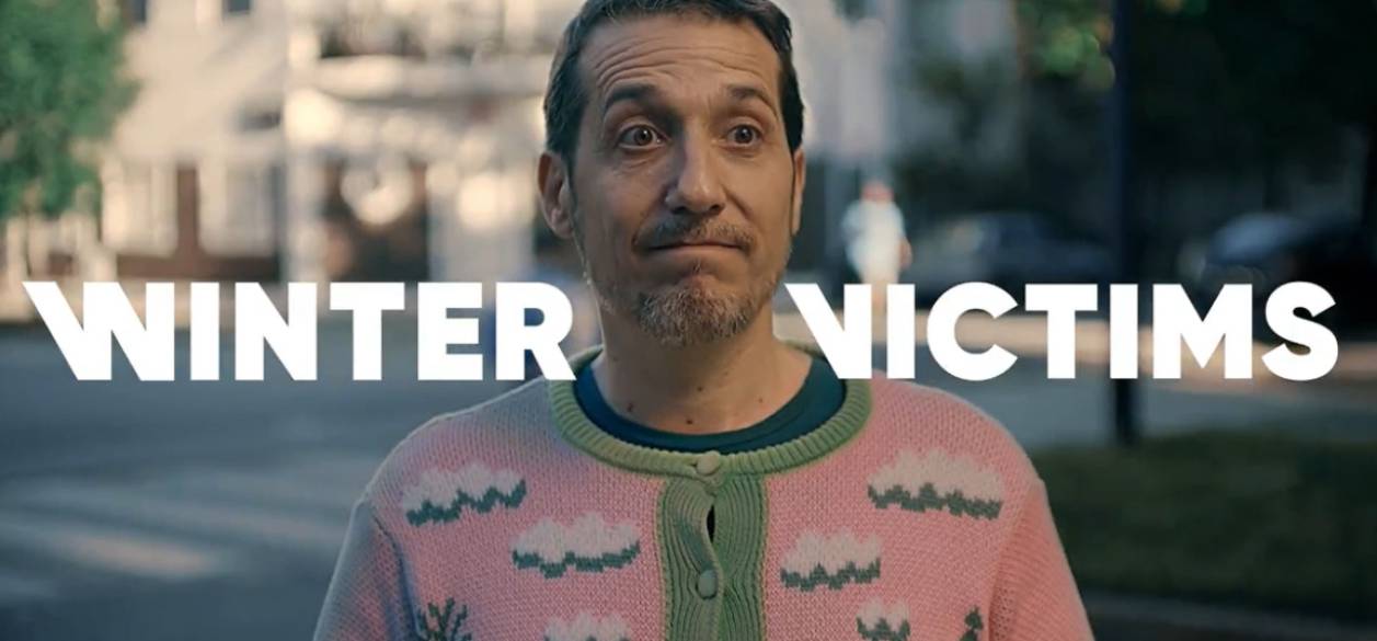 "Winter Victims", nueva campaña de Agens para Philco