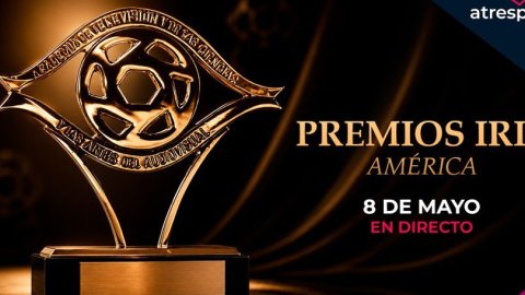 Atresmedia Internacional renueva su compromiso con los "Premios Iris América"