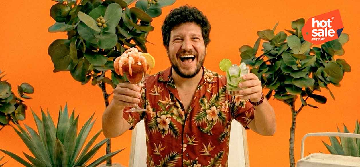 Dentsu Creative y CACE presentan “En Hot Sale, comprás y te queda”, la nueva campaña 2026