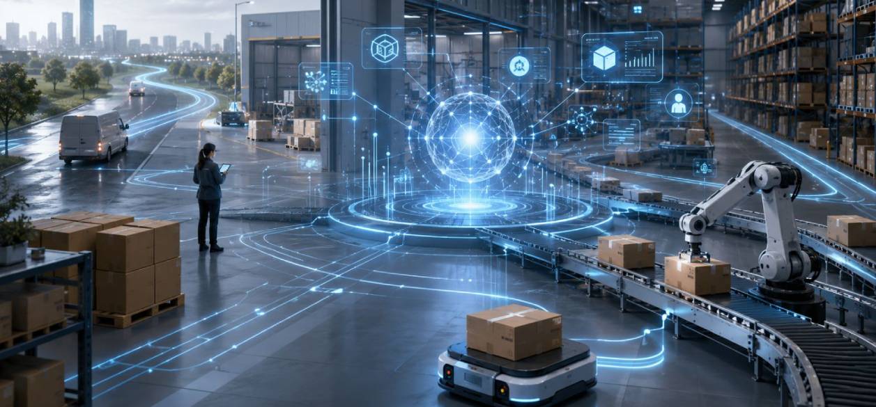 Comercio agéntico: cuando la IA pone a la logística en el centro del e-commerce