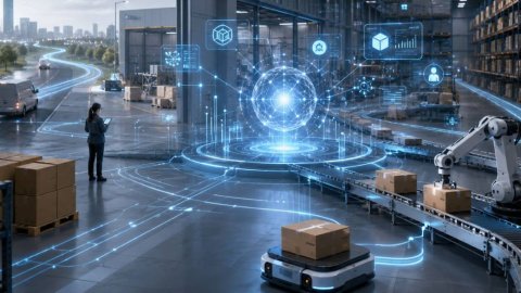 Comercio agéntico: cuando la IA pone a la logística en el centro del e-commerce