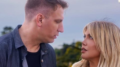 Telefe estrena "Triángulo Amoroso", la primera ficción vertical con Wanda Nara y Maxi López