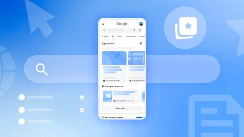 Google lleva su función "Fuentes Preferidas" a todos los idiomas del mundo