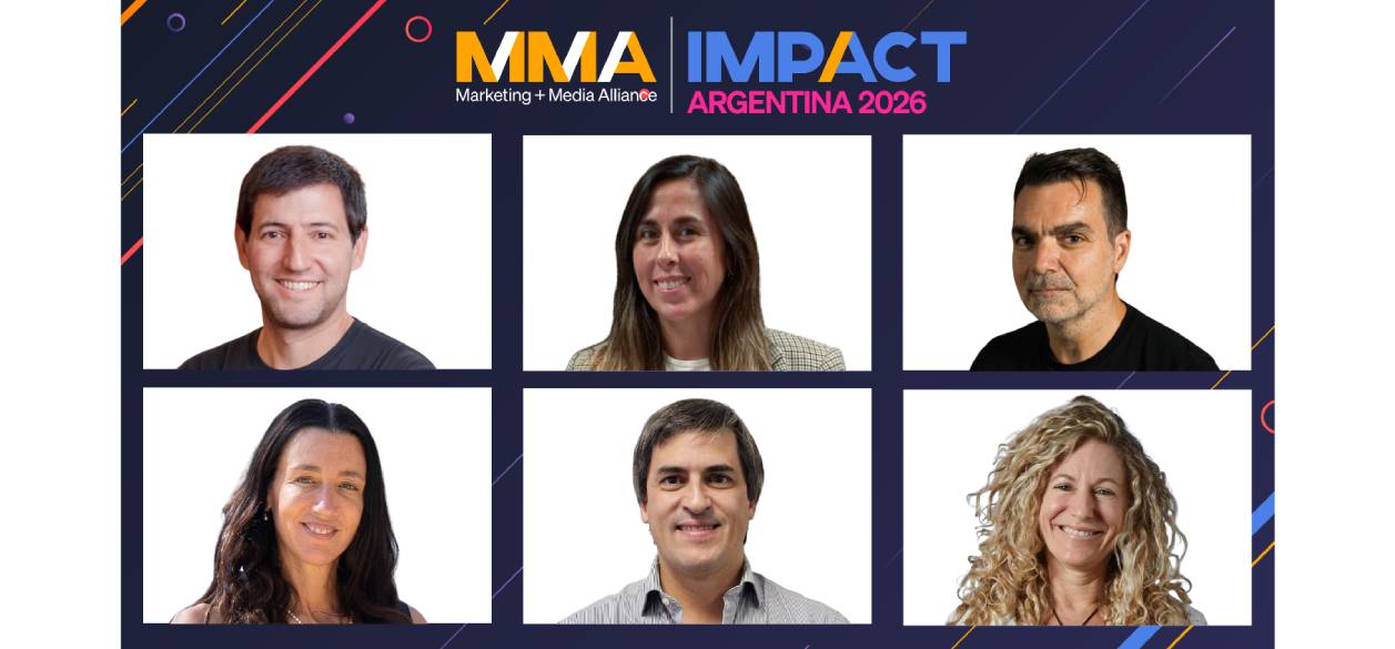 MMA Impact Argentina 2026 define la agenda del marketing en la era de la IA