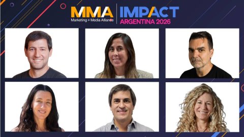 MMA Impact Argentina 2026 define la agenda del marketing en la era de la IA
