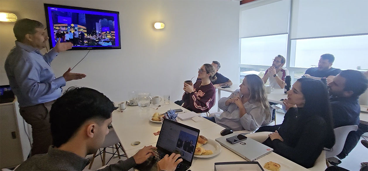 Doohdrive continúa impulsando sus “Desayunos Doohdrive” junto a agencias y anunciantes