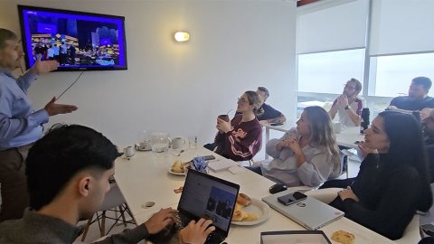 Doohdrive continúa impulsando sus “Desayunos Doohdrive” junto a agencias y anunciantes
