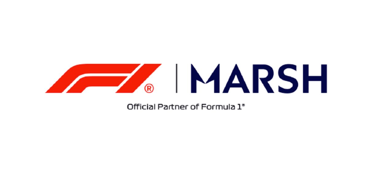 Marsh y Formula 1 anuncian una asociación oficial a largo plazo