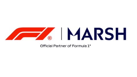Marsh y Formula 1 anuncian una asociación oficial a largo plazo