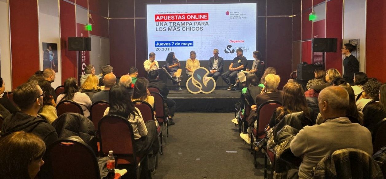 "La salida es colectiva": El CPA alertó sobre las apuestas online en adolescentes