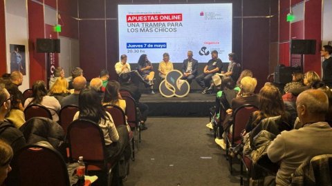 "La salida es colectiva": El CPA alertó sobre las apuestas online en adolescentes