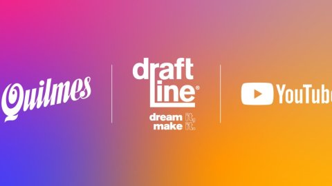 draftLine AR redefine la estrategia mundialista de Quilmes