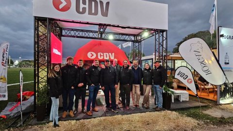 CDV participa de Las Nacionales de Corrientes y pone el foco en la prevención sanitaria animal