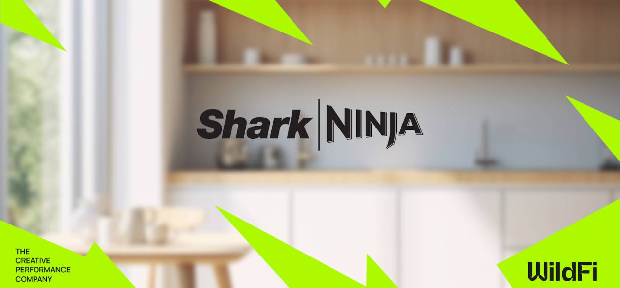 Shark/Ninja suma a Wild Fi como socio digital para crecer en Argentina y México
