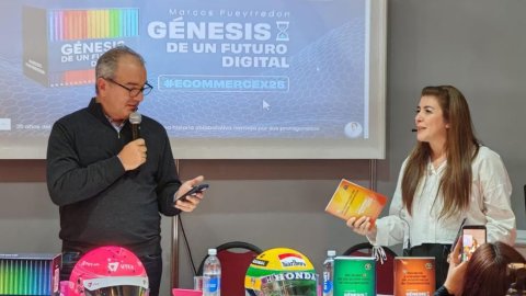 "Génesis de un Futuro Digital", una propuesta editorial que redefine el conocimiento en la era digital