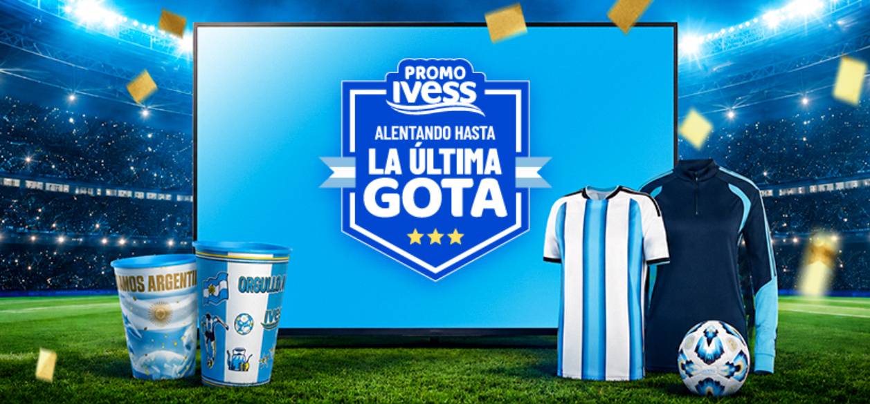 IVESS lanza su campaña promocional para el Mundial 2026