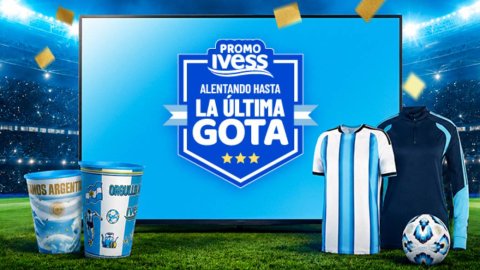 IVESS lanza su campaña promocional para el Mundial 2026