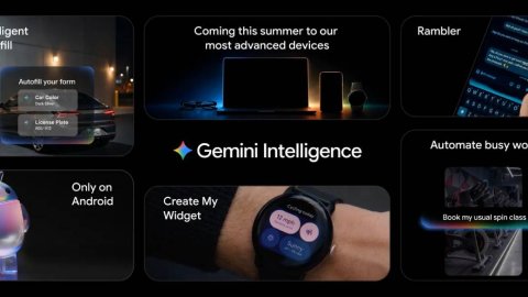 Google presentó las novedades de Android impulsadas por Gemini