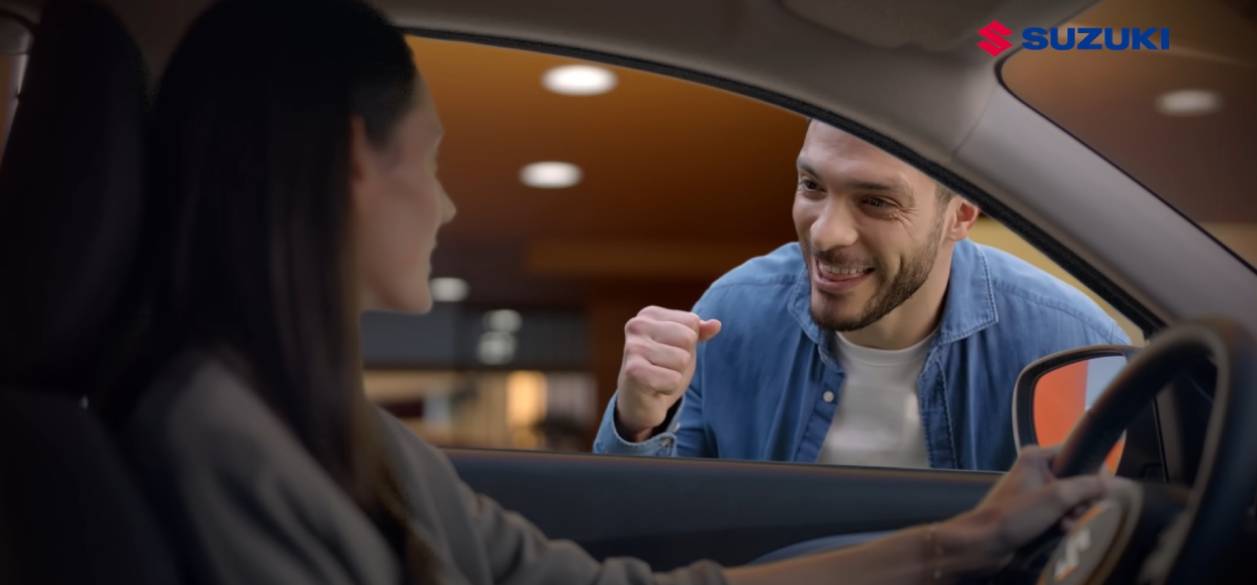 Suzuki México y Thanks Agency lanzan "El motor de los mexicanos"