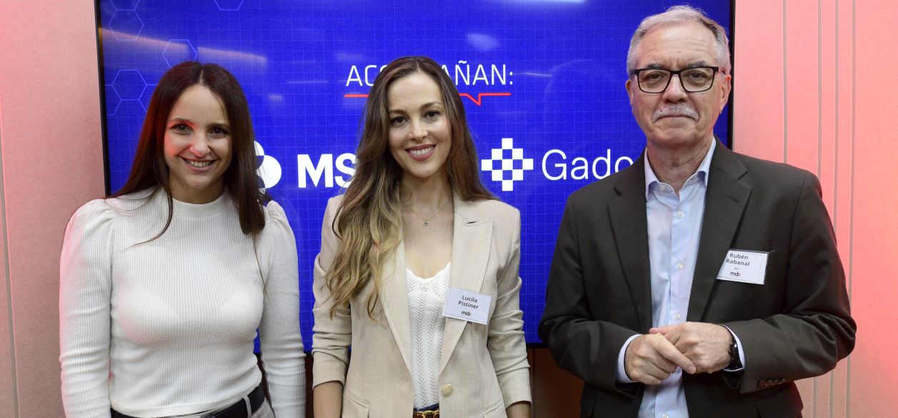 MDZ llevó adelante “MDZ en diálogo” con foco en salud, innovación y tecnología