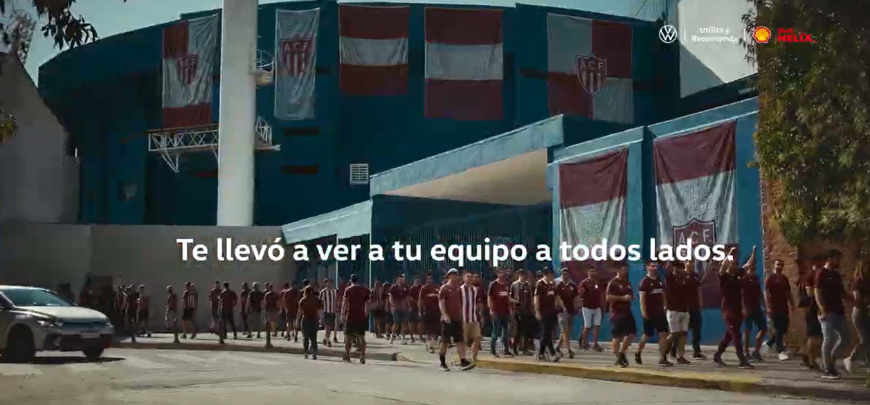Bernbach y Volkswagen Argentina presentan su primer trabajo juntos en el país