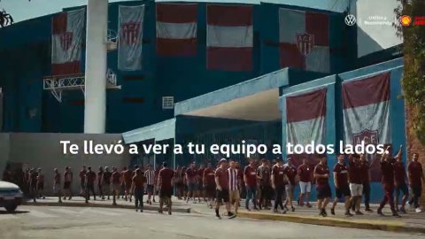 Bernbach y Volkswagen Argentina presentan su primer trabajo juntos en el país