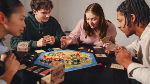 La revolución de los juegos de mesa modernos en Argentina