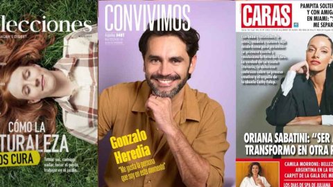 Convivimos lidera el ranking de revistas impresas de Argentina en Marzo de 2026