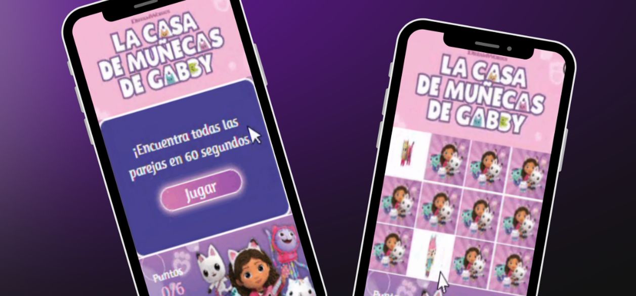 Estrategia, data y tecnología: el modelo de Kidscorp detrás del estreno de Gabby’s Dollhouse