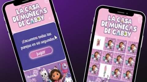 Estrategia, data y tecnología: el modelo de Kidscorp detrás del estreno de Gabby’s Dollhouse