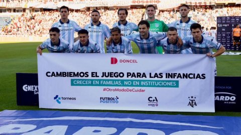 Torneos lanza la 5ta. edición del Concurso Copa Argentina de apoyo a ONGs