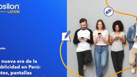 La nueva era de la publicidad en Perú: datos, pantallas integradas y resultados reales